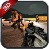 Army Sniper Gun War Survival FPS - Commando Action 1.0