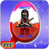 Surprise Eggs Lego 1.3