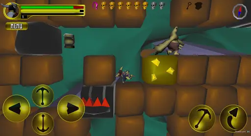 Viking The Digger screenshot 2