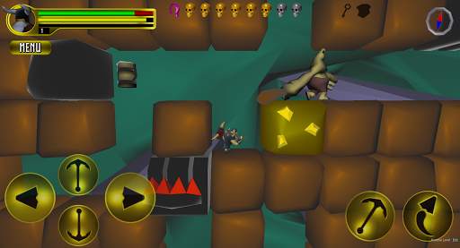 Viking The Digger screenshot 2