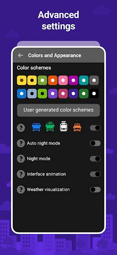 Bustime screenshot 6