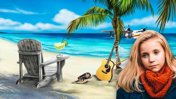 Beach Photo Frames screenshot 3