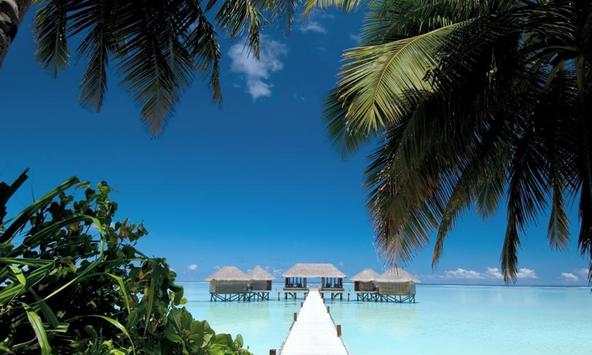 Maldives wallpapers screenshot 1