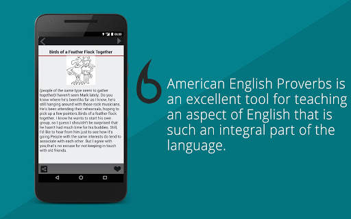 American English Proverbs screenshot 4