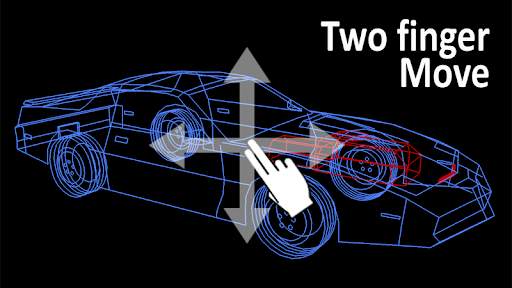 KITT Rotate Free screenshot 6