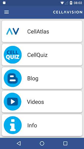 CellaVision CellAtlas screenshot 1
