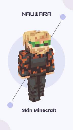 Skin Gamer for Minecraft PE screenshot 5