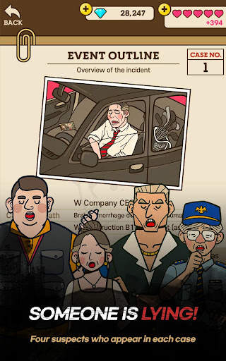 DetectiveS:Find the Difference screenshot 10