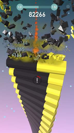 Ball: Blast colorful bricks 3d screenshot 3
