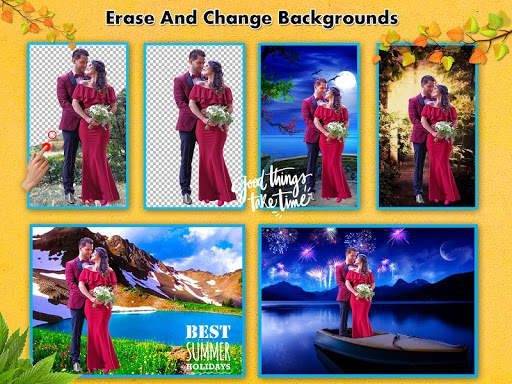 Background Eraser and Changer screenshot 1
