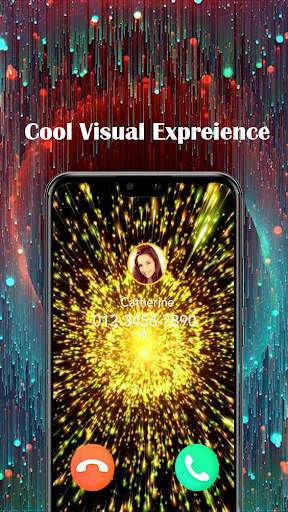 color flash - call screen themes 2020 screenshot 3