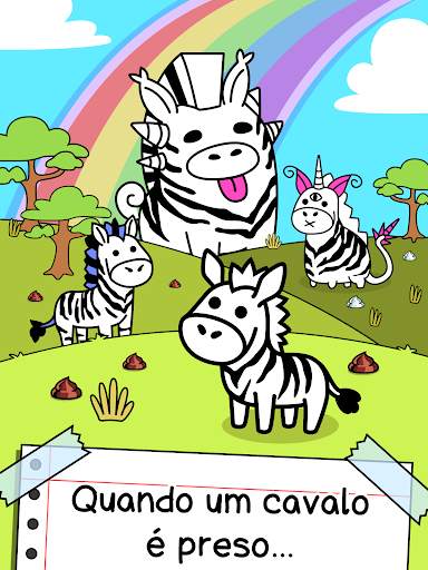 Zebra Evolution: Mutant Merge screenshot 5