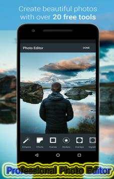 Photo editing (pro) screenshot 1