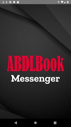 ABDLBook Messenger screenshot 1
