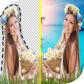 Auto Cut Paste Photo: Background Removal 4