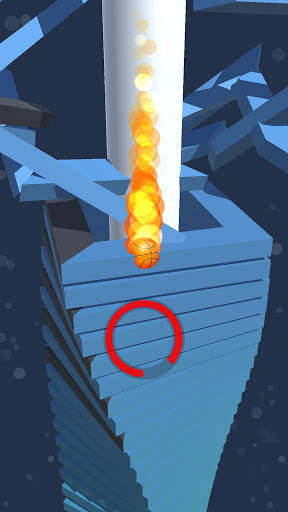 Super Dashing Ball скриншот 2