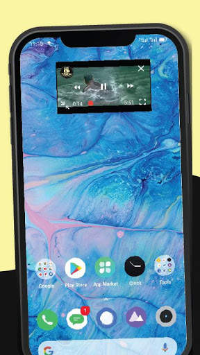 Thirai App - Floating Video Entertainment App screenshot 5
