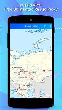 Russia VPN screenshot 2
