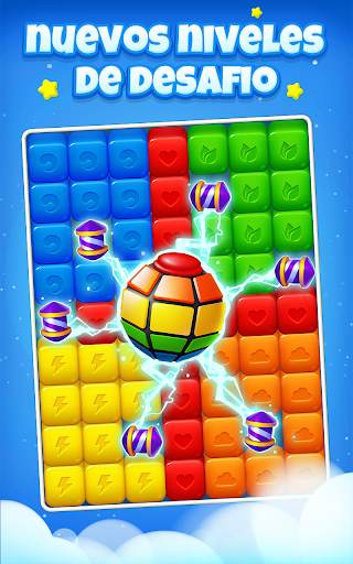 Juguete cubo alto screenshot 10