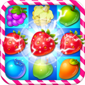 Jewels Jelly Fruits Mania icon