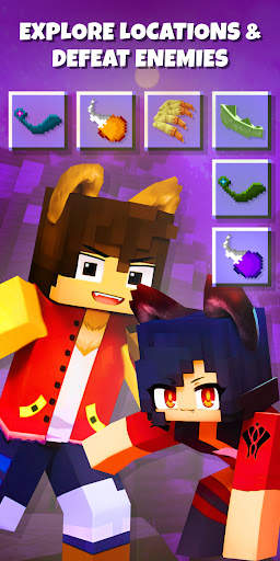 Capes and Tails for Minecraft screenshot 2