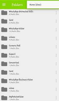 Classic media player for android screenshot 5