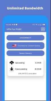 VPN For Pubg Mobile in pakistan screenshot 2
