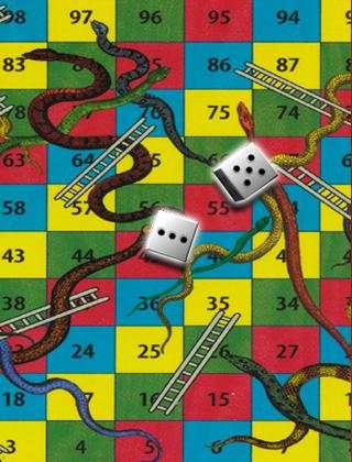 snakes and ladders screenshot 1