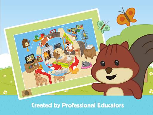 Educational Games. Puzzles screenshot 5