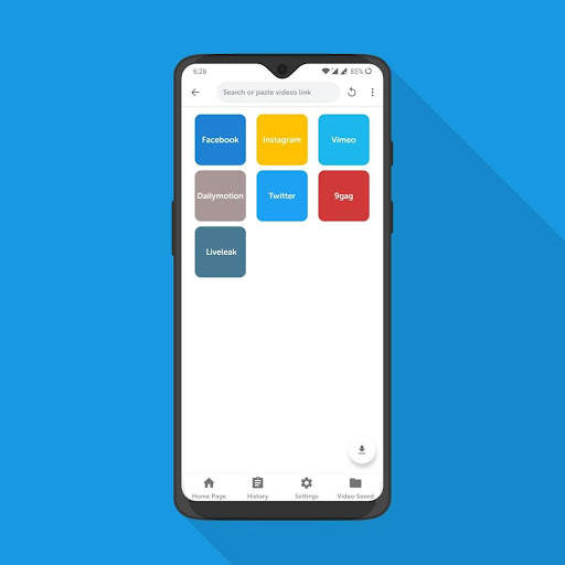 All Video Downloader 2019 screenshot 1