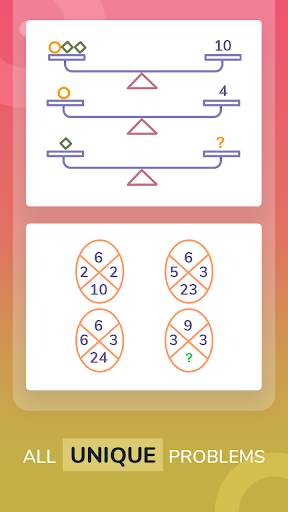 Math Games - Math Puzzles , Best Riddles & Games screenshot 6