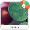 XPERIA™ Clean Foggy Theme 1.2.0