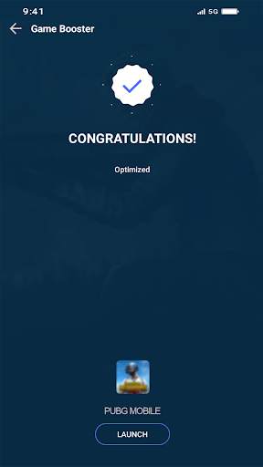 PUBG GFX Tool & Game Booster screenshot 5