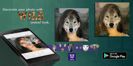 Wild Animal Photo Frames screenshot 2