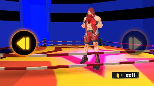 Real Boxing 3D - Fighting Game screenshot 4