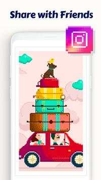 Daily Pixel screenshot 7