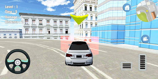 City Car Parking स्क्रीनशॉट 3
