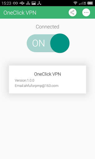 OneClick VPN Proxy screenshot 5