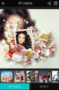 PIP Camera - Photo Editor screenshot 3