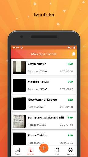 Reward Cards : The Card Wallet screenshot 7
