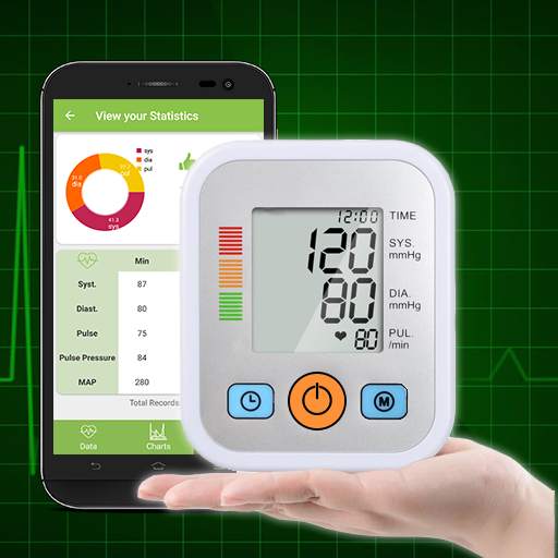 Blood Pressure App 3.0