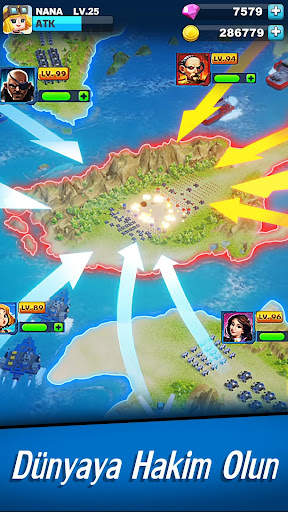 Merge Warfare screenshot 5
