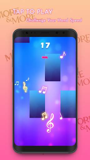 Piano Tiles Kpop 2020 - The Album Lovesick Girls screenshot 3