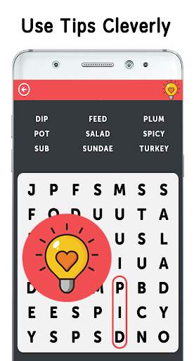 Word Search Challenge screenshot 4