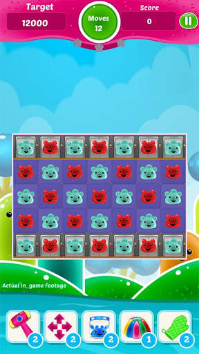 Candy Jelly Journey - Match 3 screenshot 14