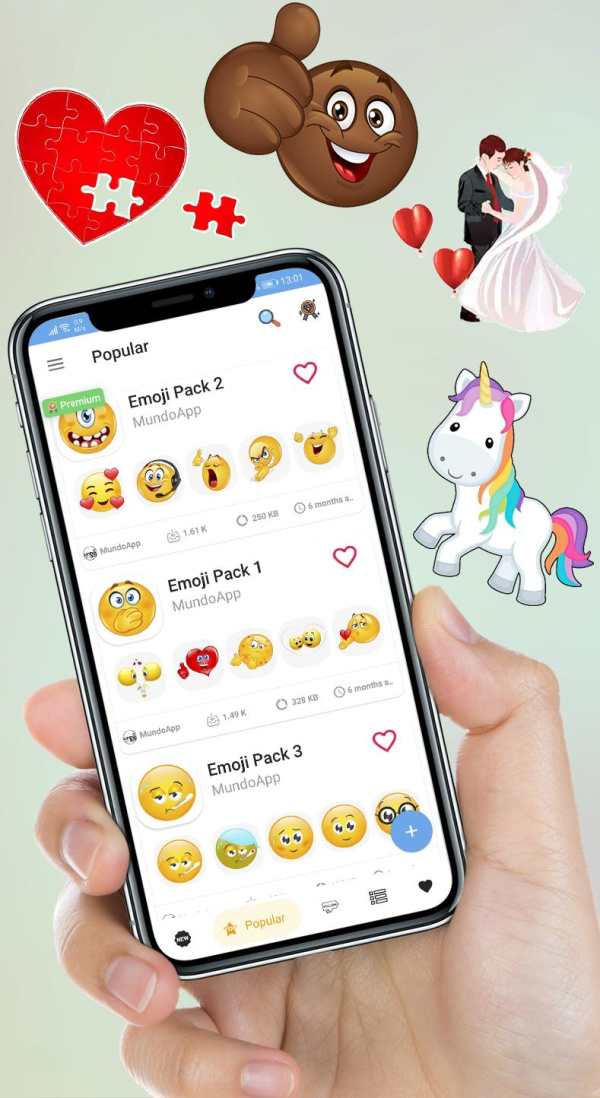WAStickerApps Mundoapp -  Stickers for WhatsApp screenshot 5
