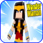 Little Carly SuperGirl icon