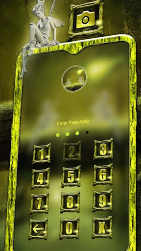 Fairy Jungle Launcher Theme screenshot 5