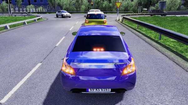 Real Car Driving screenshot 4
