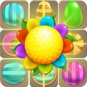 Yummy Candy Blast Mania - Jelly Mania Blast logo